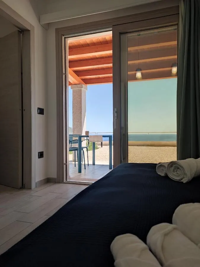 Hotel Pranos Turismo Rurale Cala Gonone 0*,