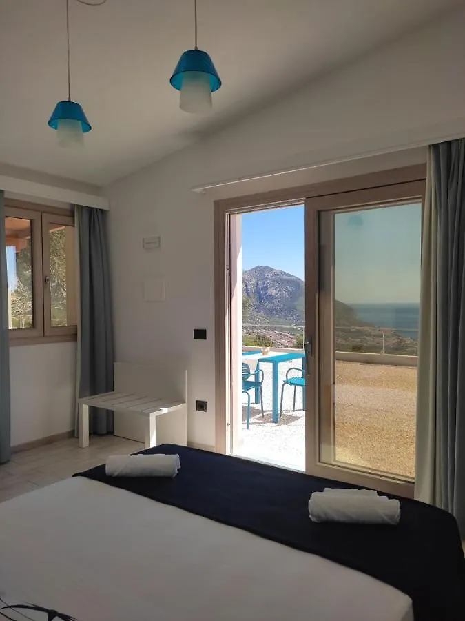 Hotel Pranos Turismo Rurale Cala Gonone Italy