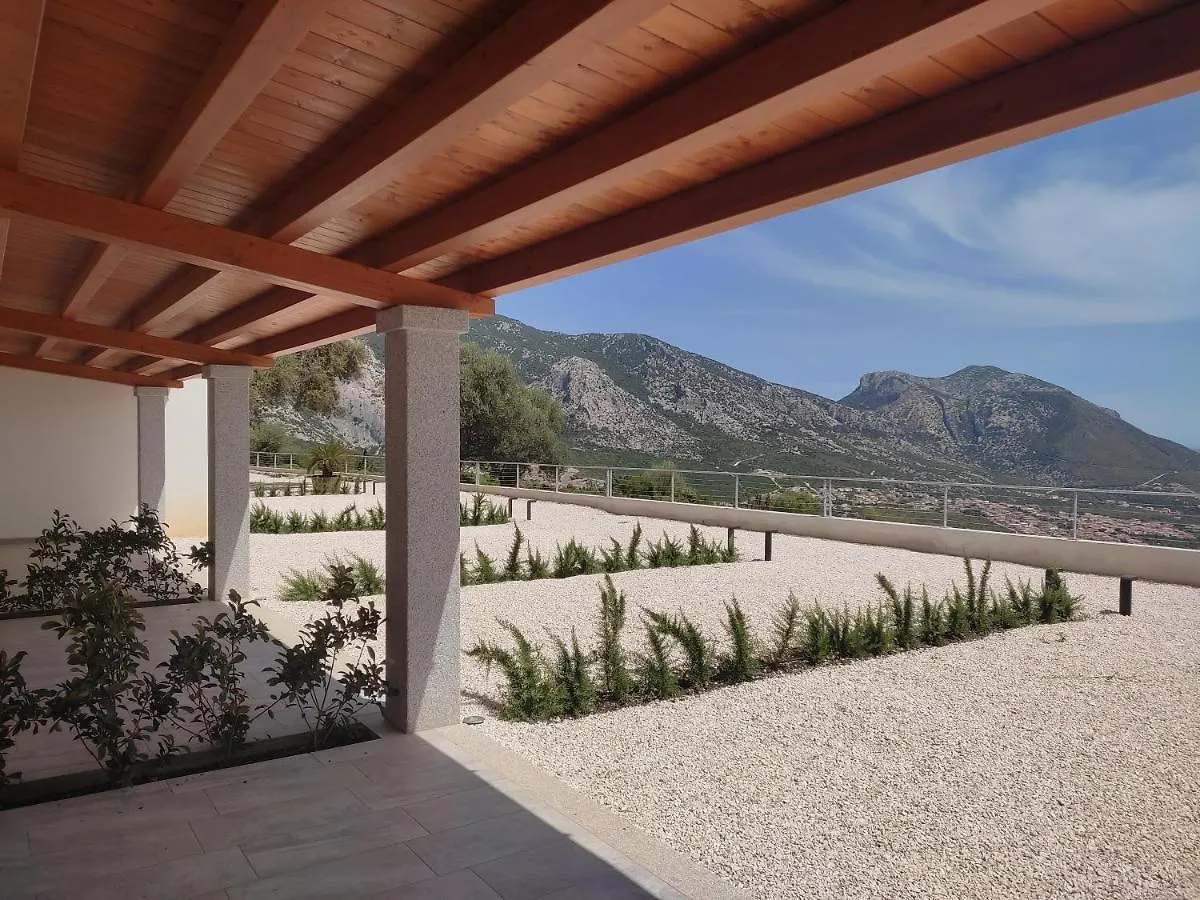 Hotel Pranos Turismo Rurale Cala Gonone 0*,