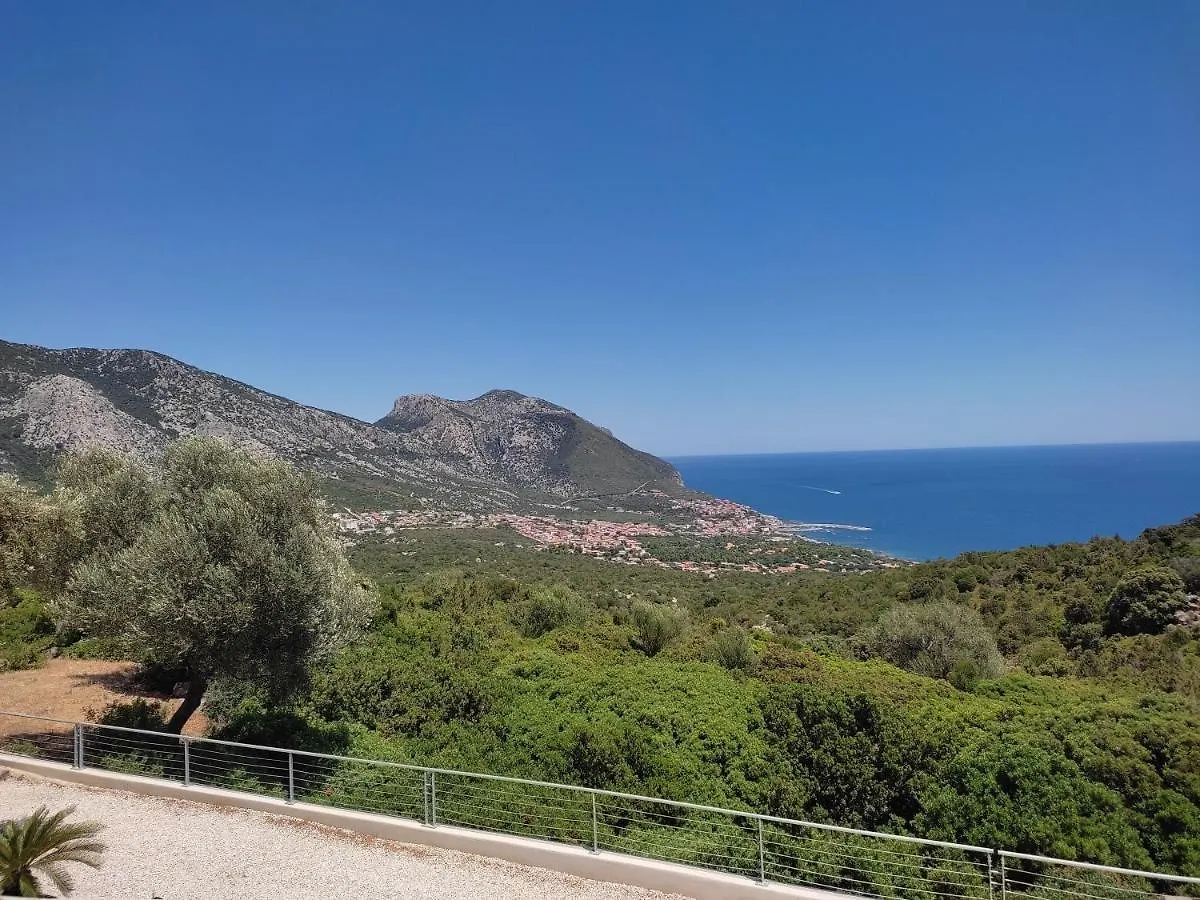 Hotel Pranos Turismo Rurale Cala Gonone Italy