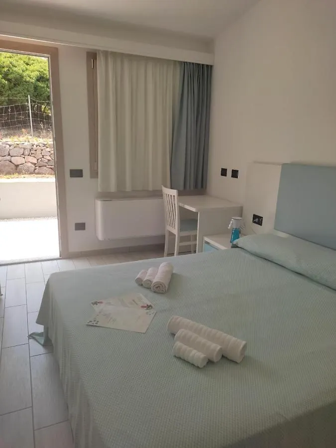 Hotel Pranos Turismo Rurale Cala Gonone 0*,