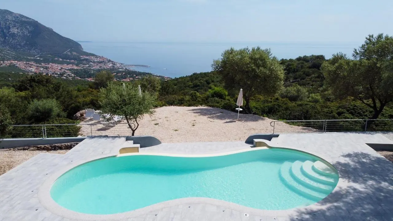 Hotel Pranos Turismo Rurale Cala Gonone Italy