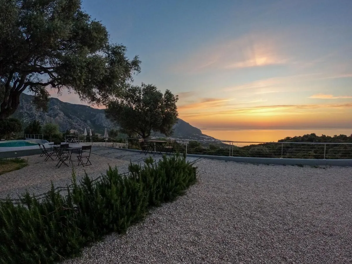 Hotel Pranos Turismo Rurale Cala Gonone