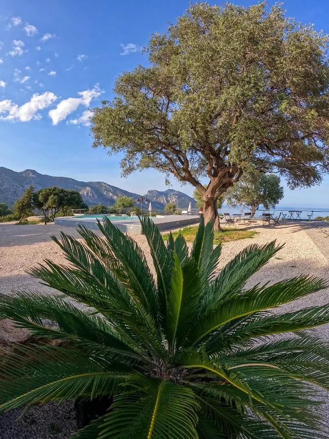 Hotel Pranos Turismo Rurale Cala Gonone 0*,  Italy