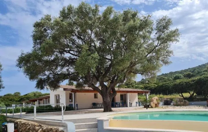 Hotel Pranos Turismo Rurale Cala Gonone