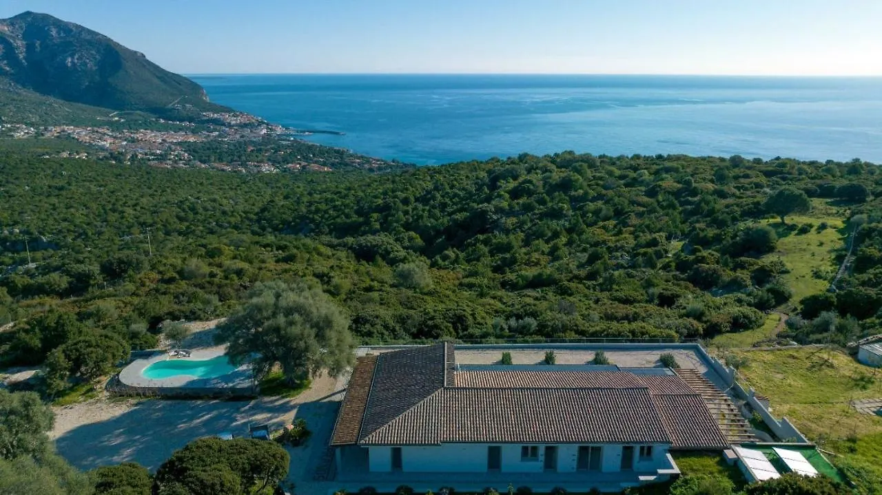 Hotel Pranos Turismo Rurale Cala Gonone