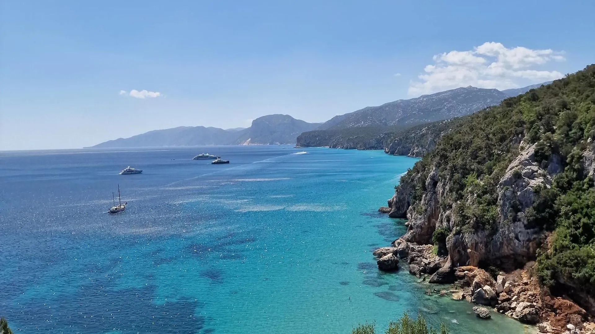 Hotel Pranos Turismo Rurale Cala Gonone