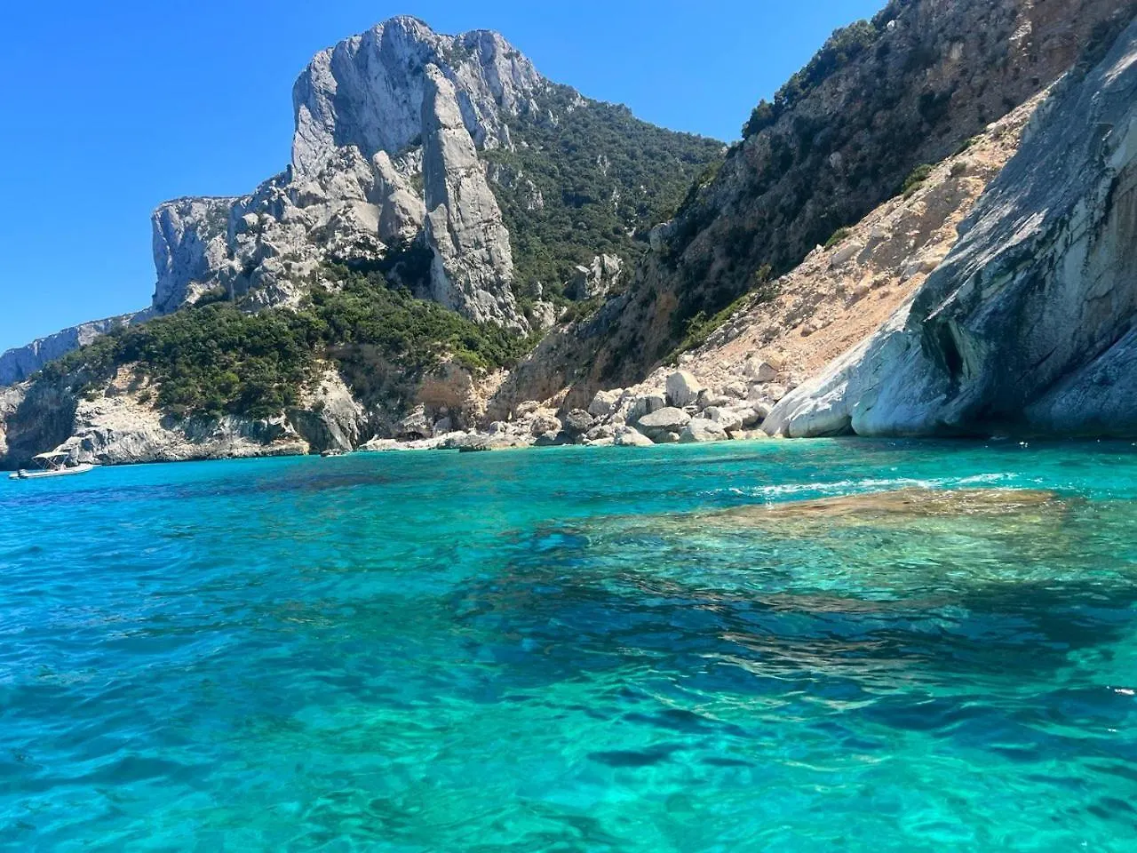 Hotel Pranos Turismo Rurale Cala Gonone