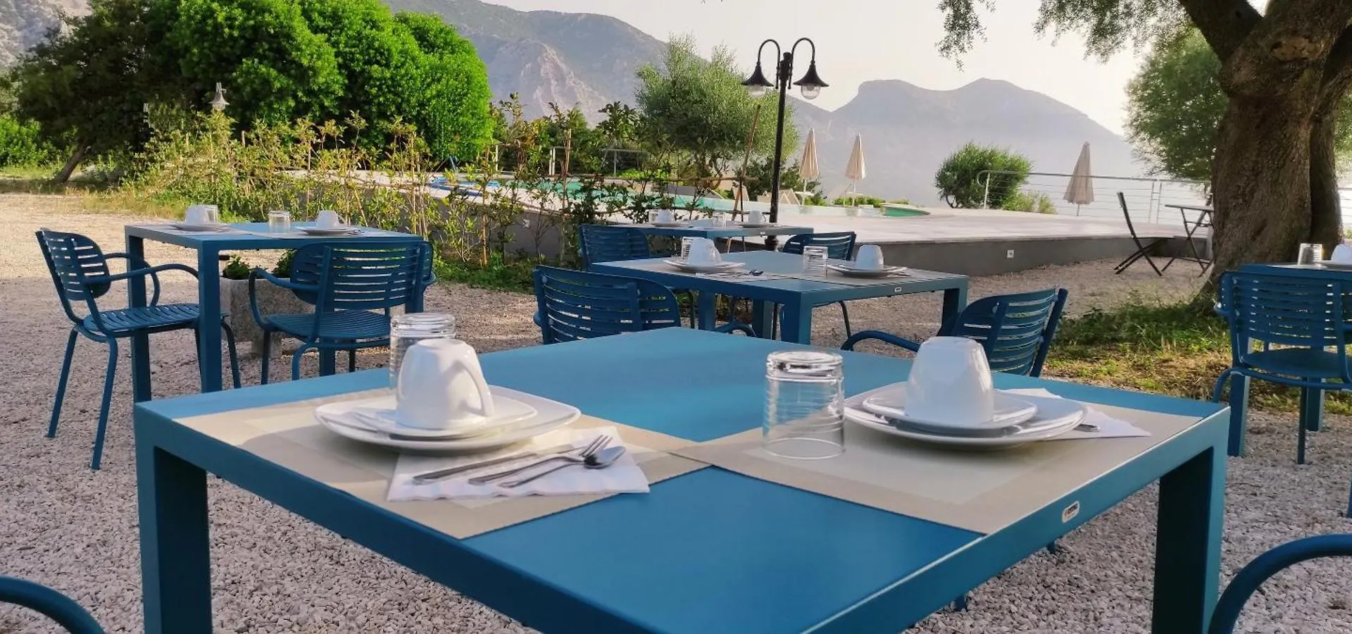 Hotel Pranos Turismo Rurale Cala Gonone