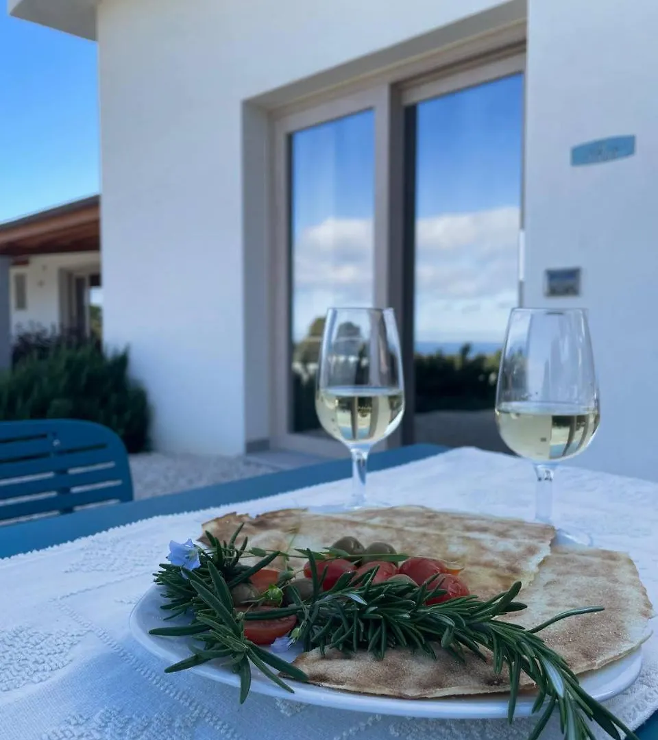 Hotel Pranos Turismo Rurale Cala Gonone 0*,