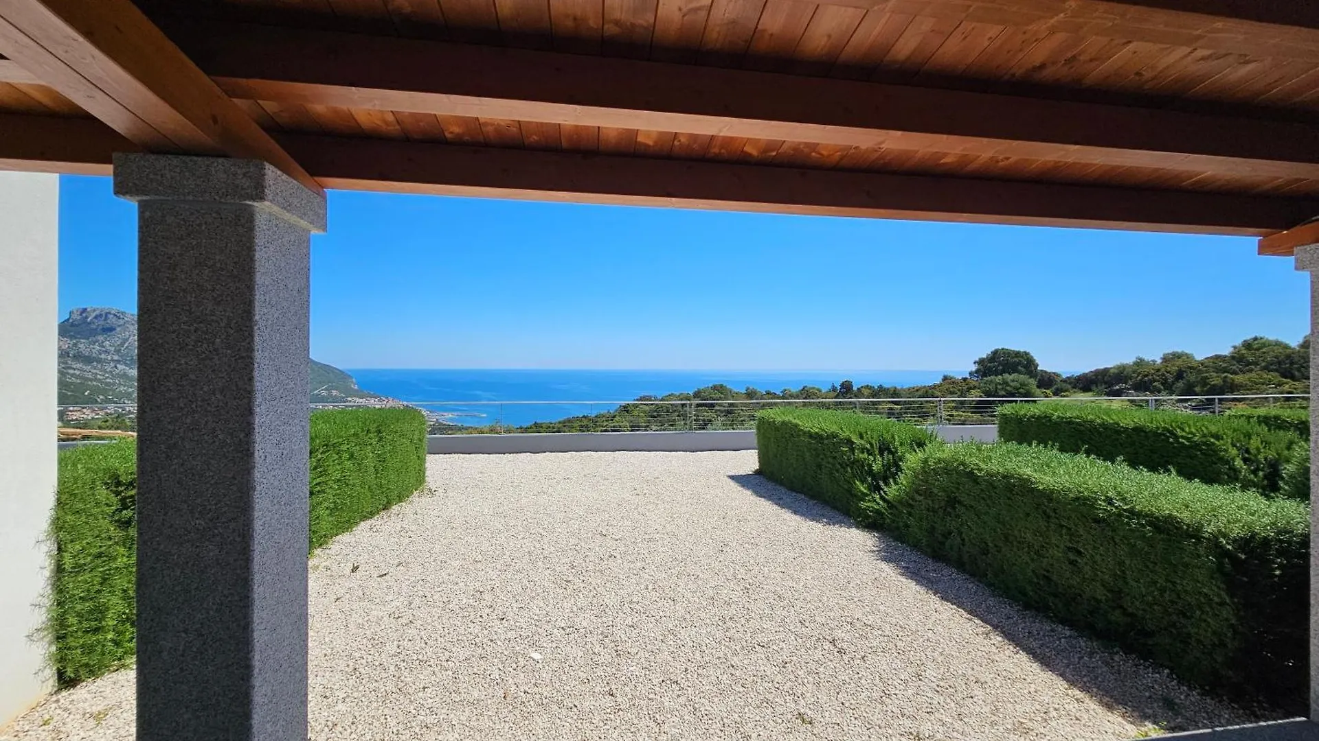 Hotel Pranos Turismo Rurale Cala Gonone