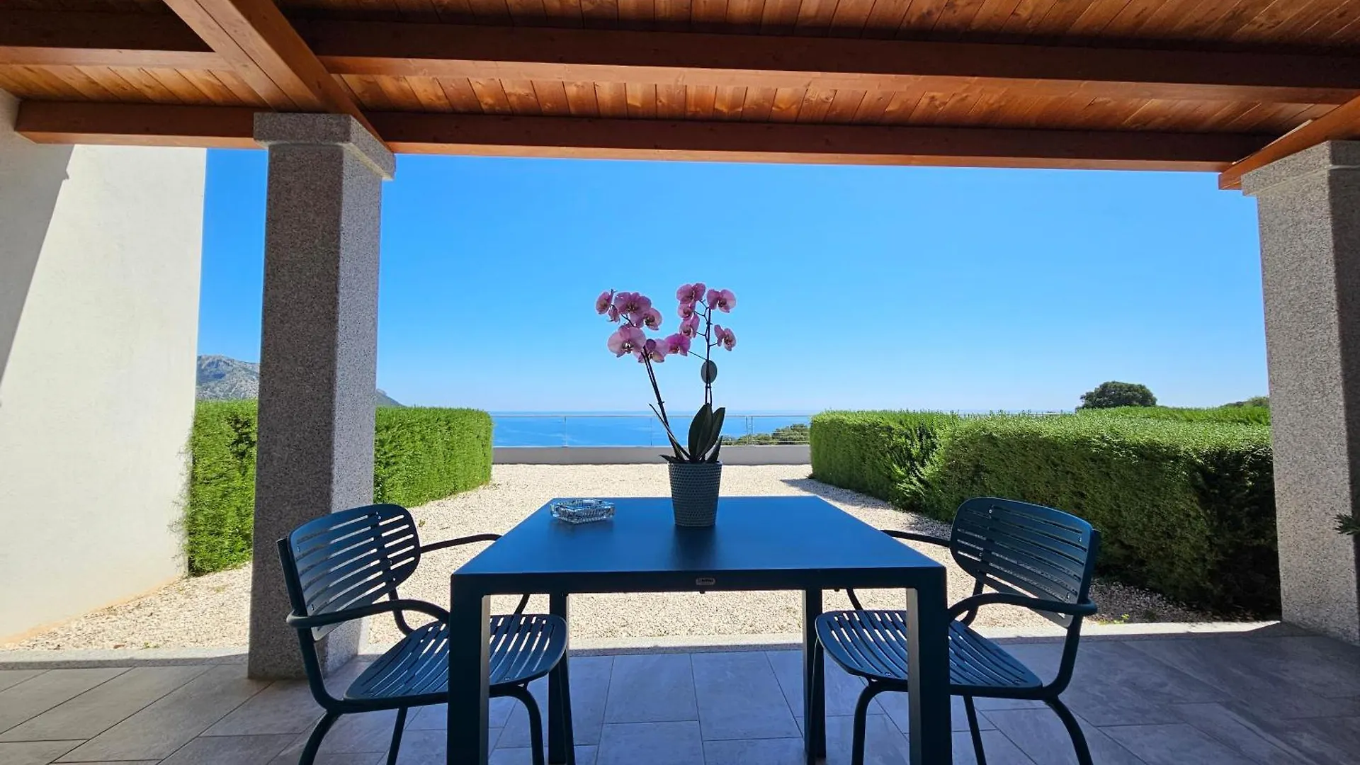 Hotel Pranos Turismo Rurale Cala Gonone Italy