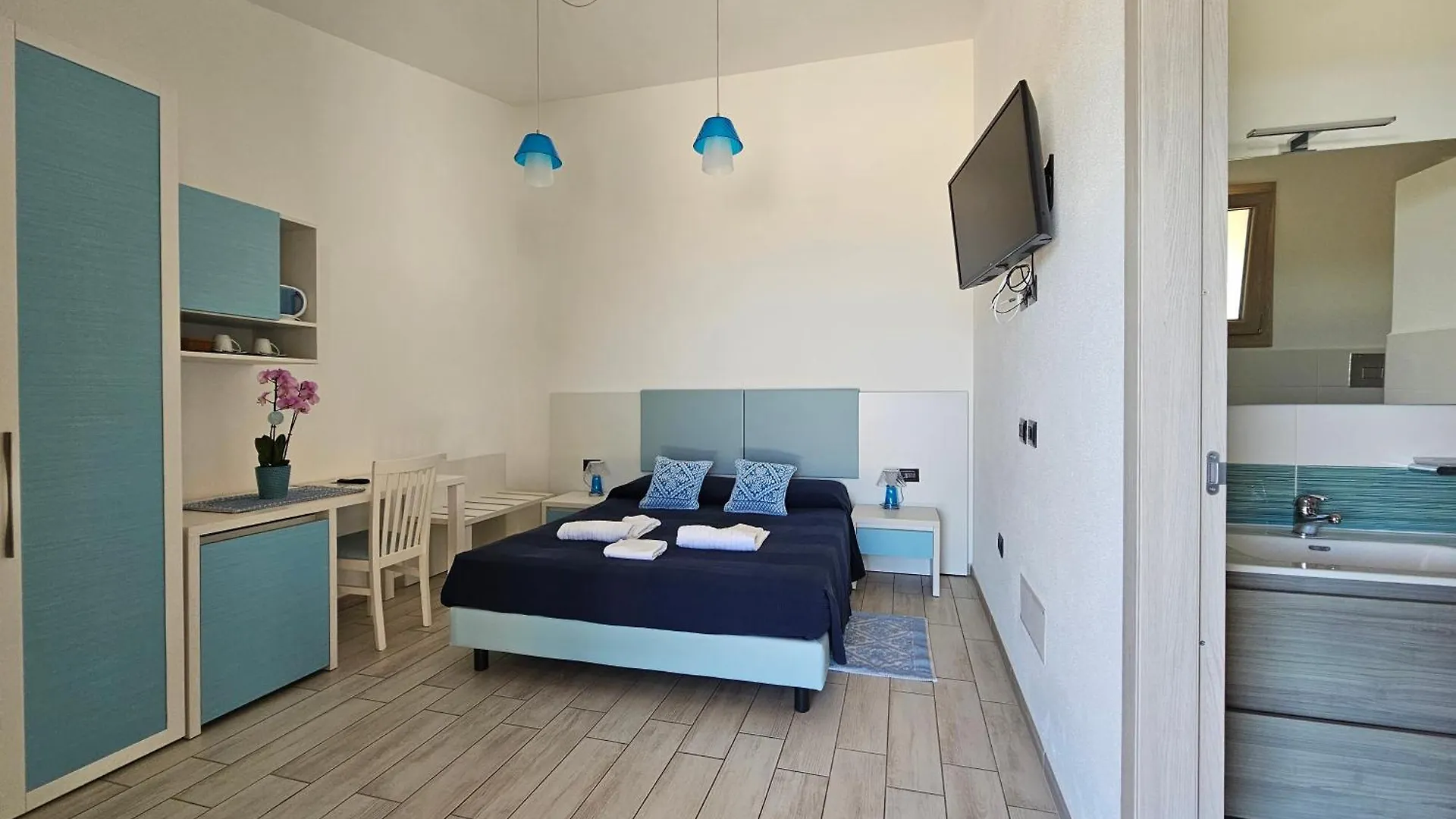Hotel Pranos Turismo Rurale Cala Gonone 0*,  Italy