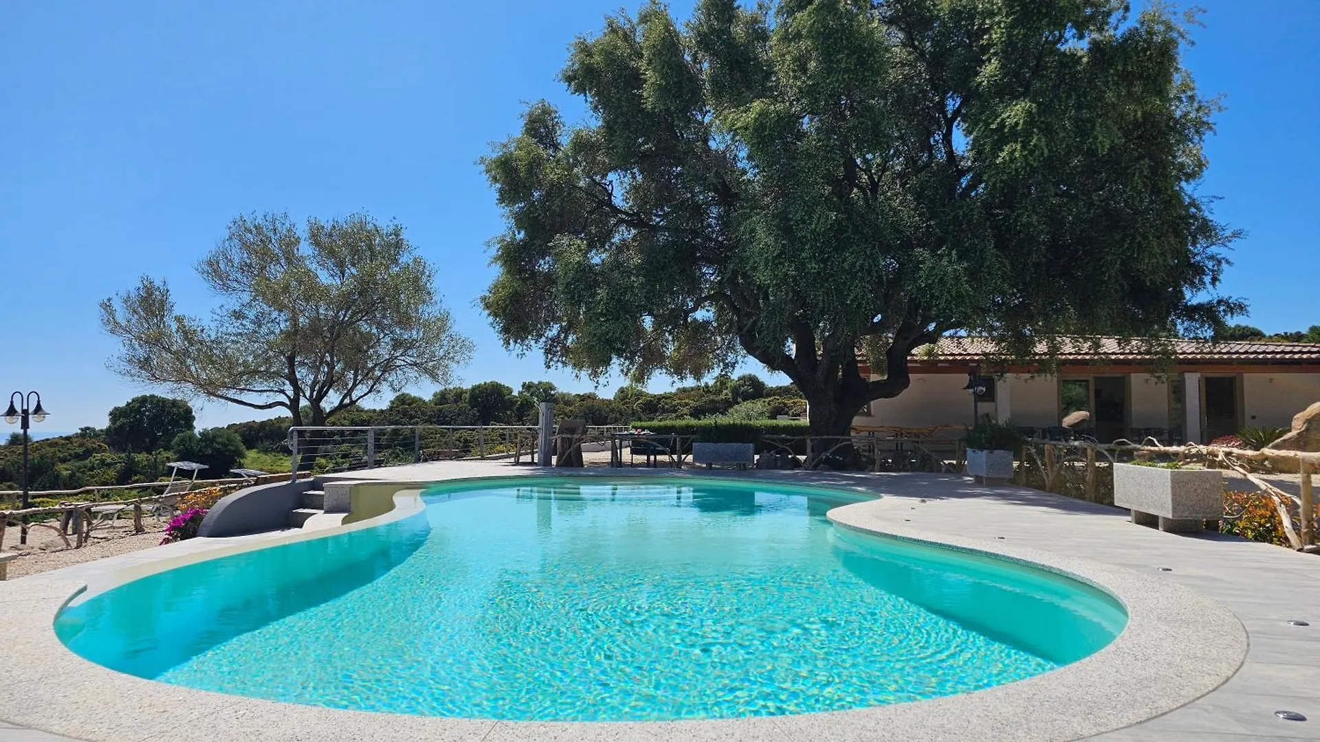 Hotel Pranos Turismo Rurale Cala Gonone