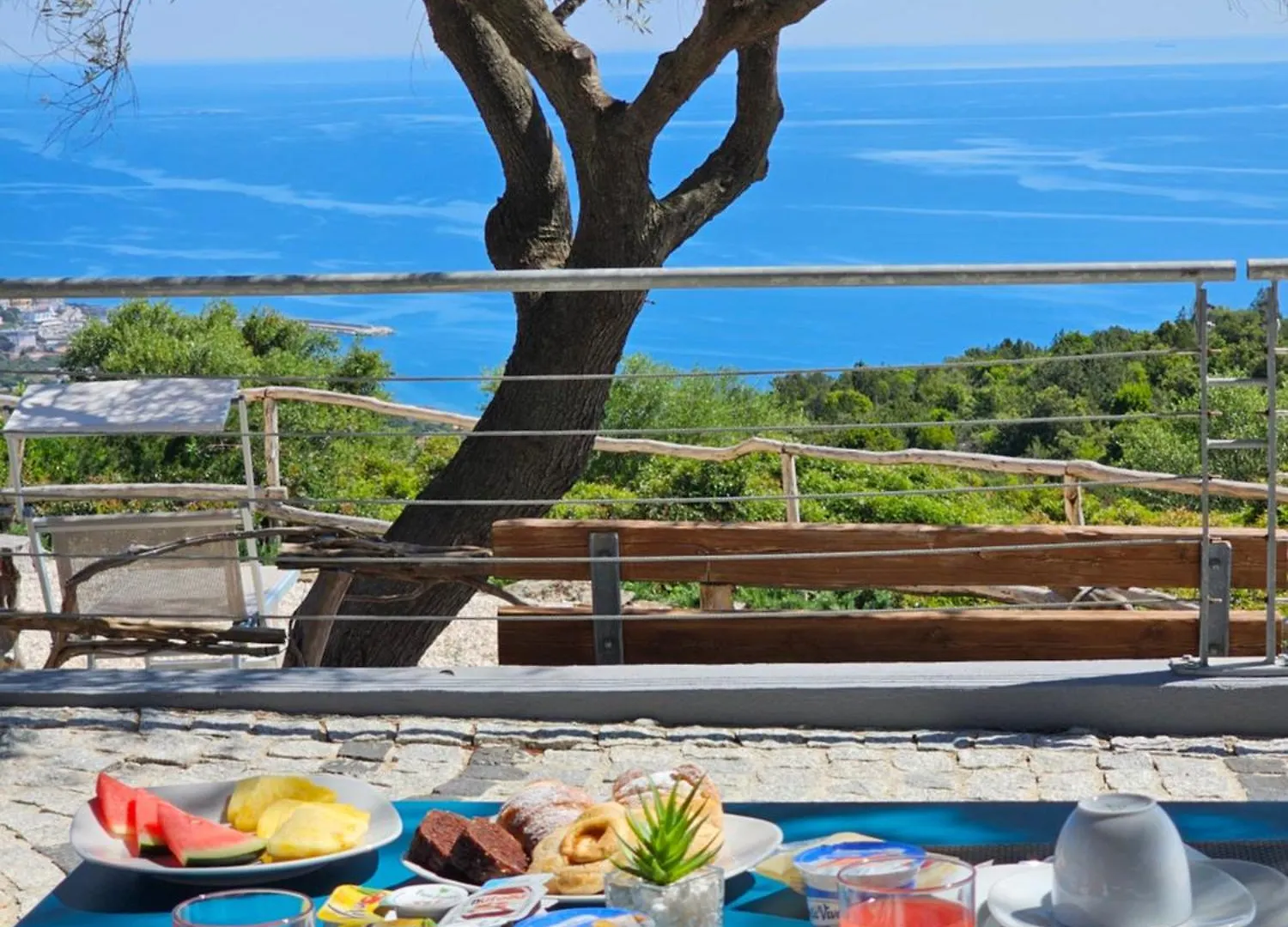 Hotel Pranos Turismo Rurale Cala Gonone