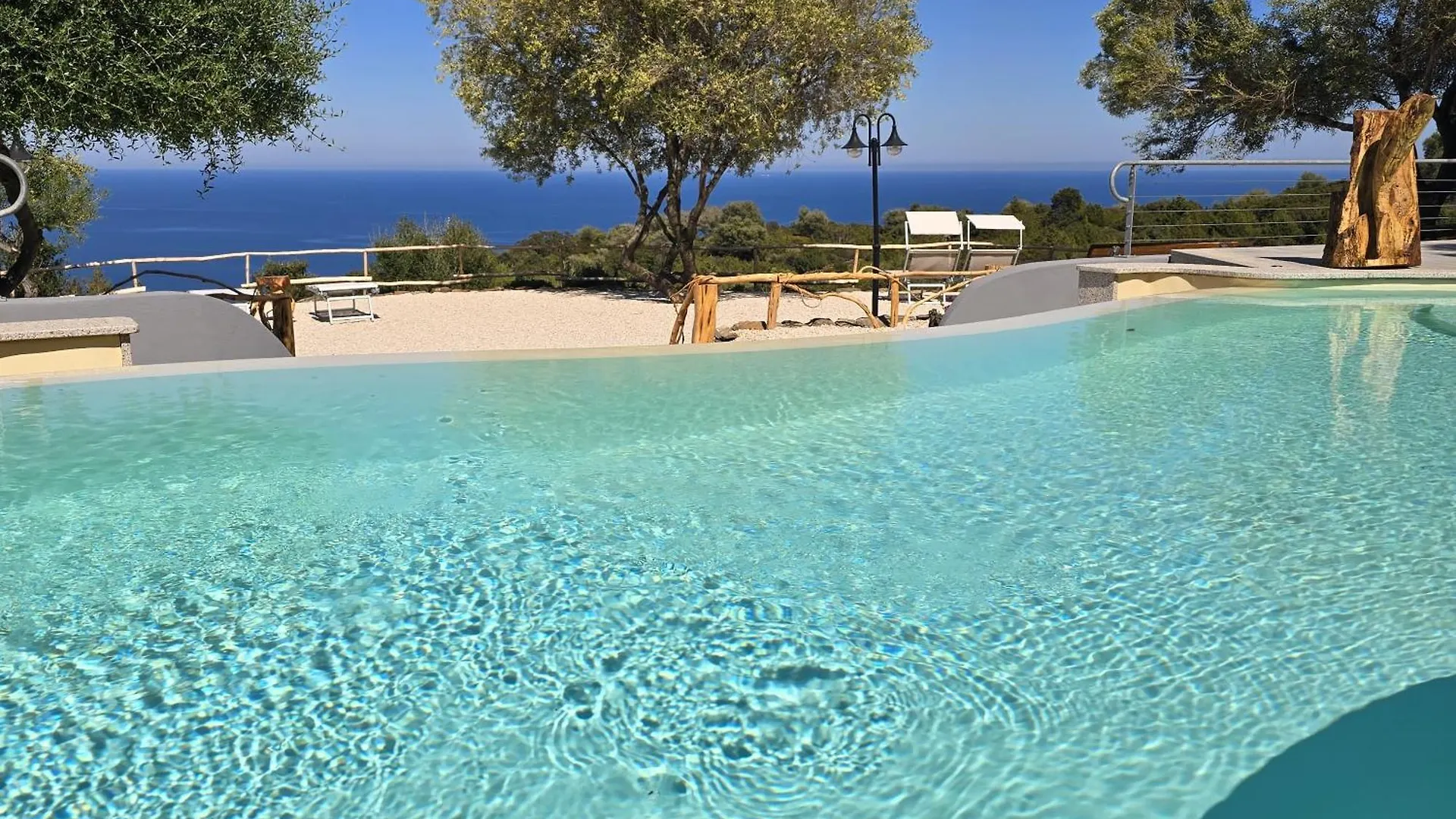 Hotel Pranos Turismo Rurale Cala Gonone