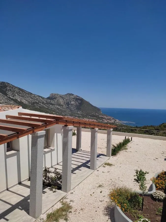 Hotel Pranos Turismo Rurale Cala Gonone