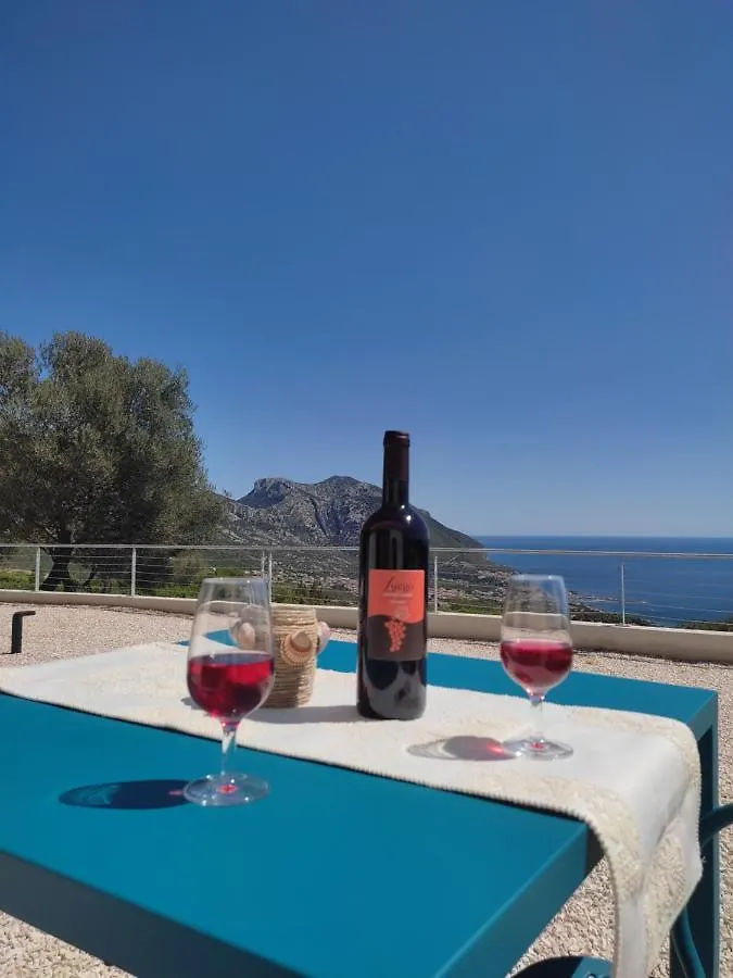 Hotel Pranos Turismo Rurale Cala Gonone