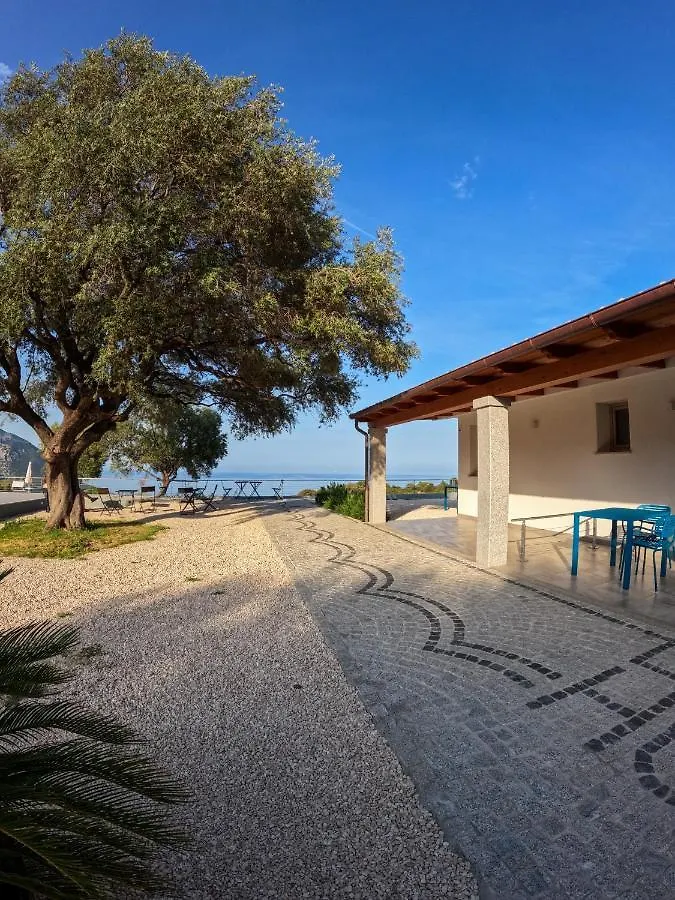 Hotel Pranos Turismo Rurale Cala Gonone