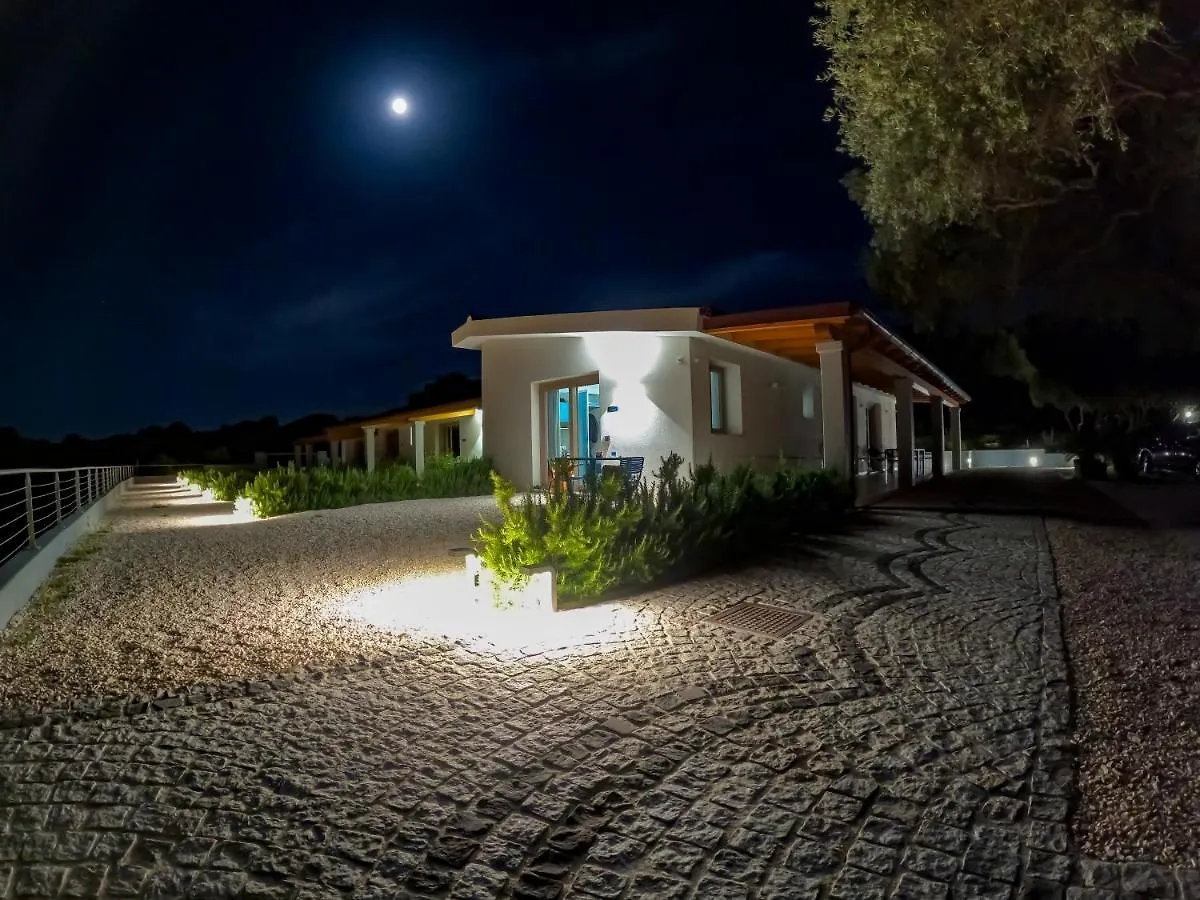 Hotel Pranos Turismo Rurale Cala Gonone