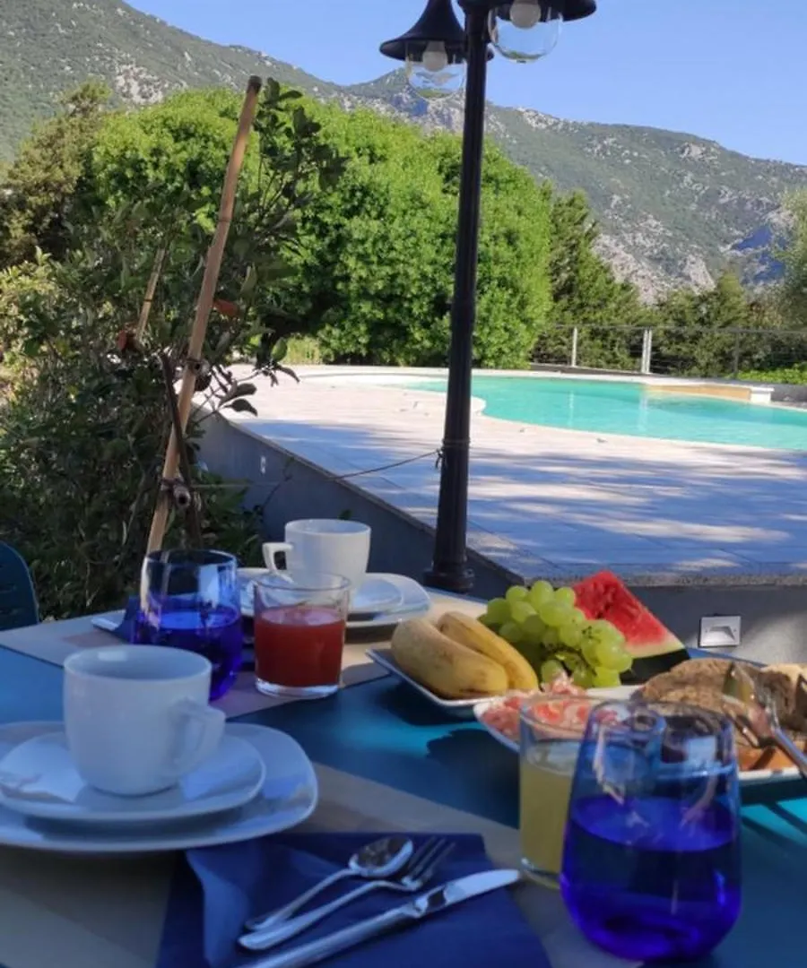 Hotel Pranos Turismo Rurale Cala Gonone 0*,  Włochy