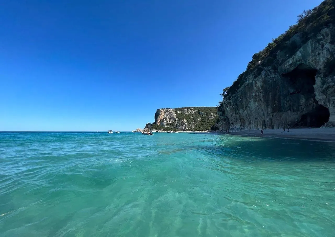 Hotel Pranos Turismo Rurale Cala Gonone