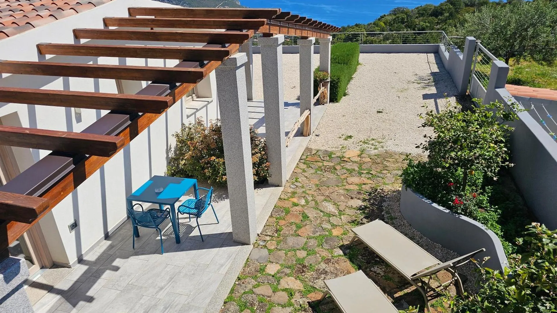 Hotel Pranos Turismo Rurale Cala Gonone