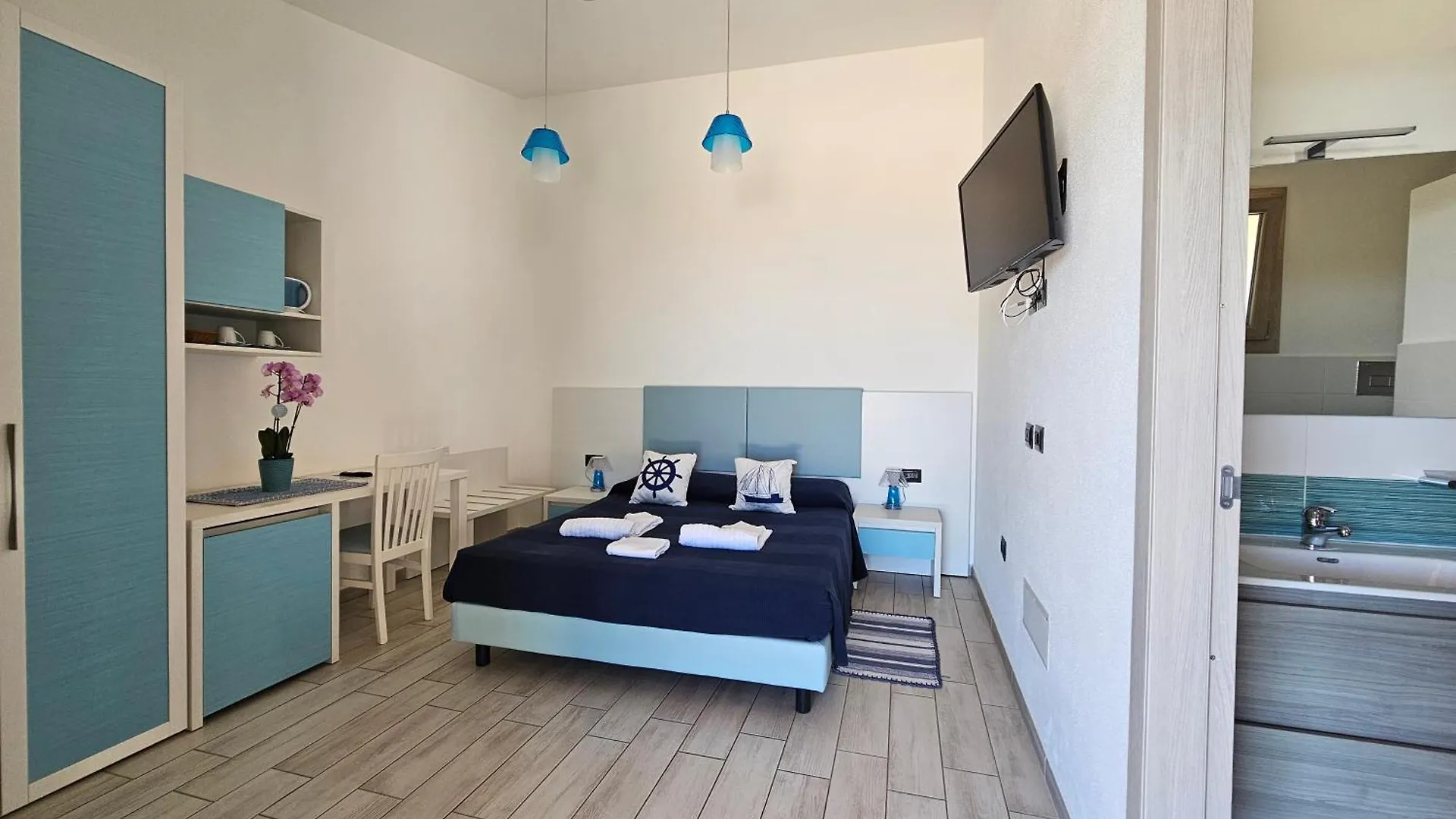 Hotel Pranos Turismo Rurale Cala Gonone 0*,  Italia