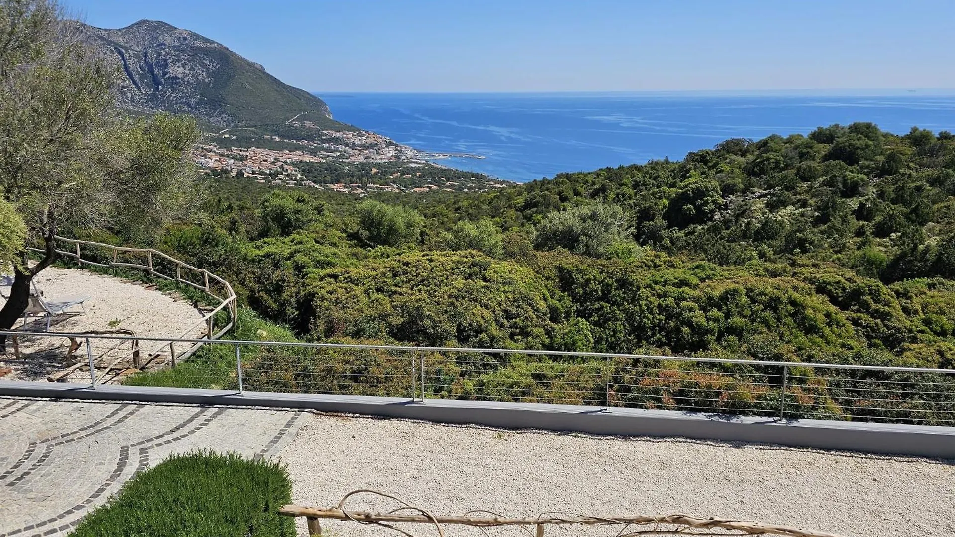 Hotel Pranos Turismo Rurale Cala Gonone 0*,