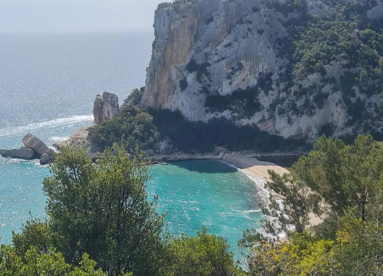 Hotel Pranos Turismo Rurale Cala Gonone